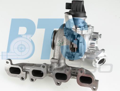 BTS Turbo T914930 - Turbocompresseur, suralimentation cwaw.fr