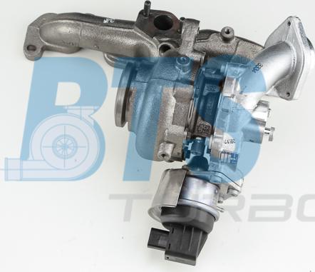 BTS Turbo T914930 - Turbocompresseur, suralimentation cwaw.fr