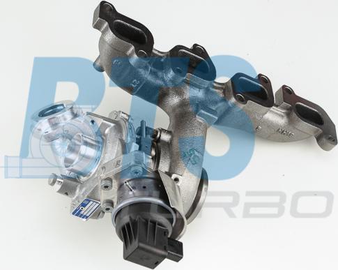 BTS Turbo T914930 - Turbocompresseur, suralimentation cwaw.fr