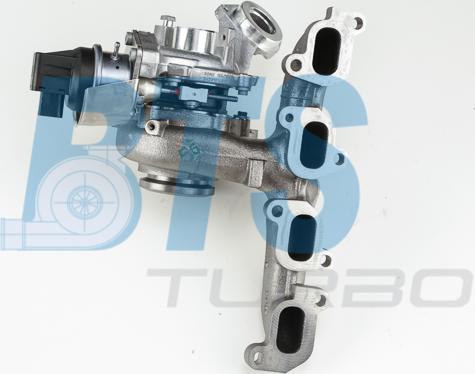 BTS Turbo T914930 - Turbocompresseur, suralimentation cwaw.fr