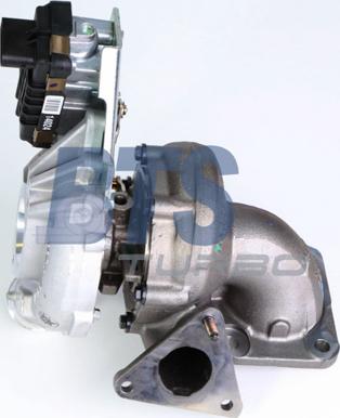 BTS Turbo T914925BL - Turbocompresseur, suralimentation cwaw.fr