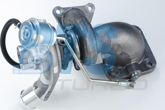 BTS Turbo T914920 - Turbocompresseur, suralimentation cwaw.fr