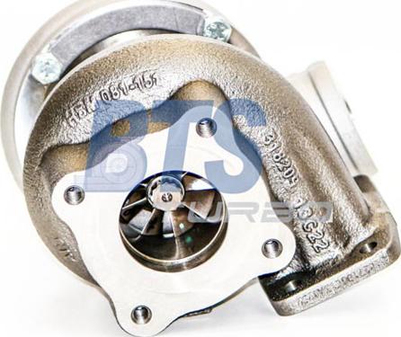 BTS Turbo T914460BL - Turbocompresseur, suralimentation cwaw.fr