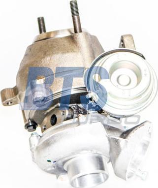 BTS Turbo T914404 - Turbocompresseur, suralimentation cwaw.fr