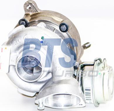 BTS Turbo T914404 - Turbocompresseur, suralimentation cwaw.fr