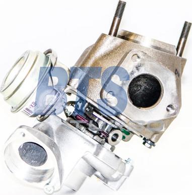 BTS Turbo T914404 - Turbocompresseur, suralimentation cwaw.fr