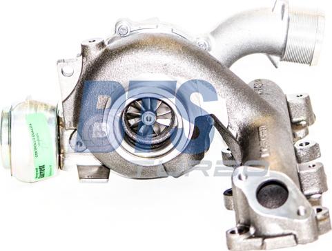 BTS Turbo T914405 - Turbocompresseur, suralimentation cwaw.fr