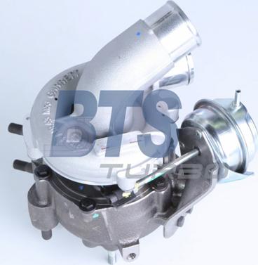 BTS Turbo T914544BL - Turbocompresseur, suralimentation cwaw.fr