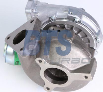 BTS Turbo T914555 - Turbocompresseur, suralimentation cwaw.fr