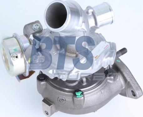 BTS Turbo T914556 - Turbocompresseur, suralimentation cwaw.fr