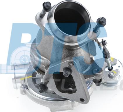 BTS Turbo T914550 - Turbocompresseur, suralimentation cwaw.fr