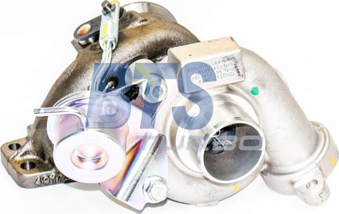 BTS Turbo T914565 - Turbocompresseur, suralimentation cwaw.fr