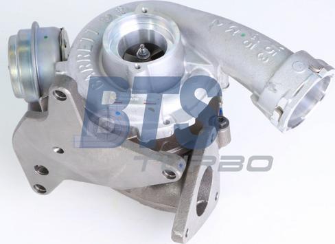 BTS Turbo T914562BL - Turbocompresseur, suralimentation cwaw.fr