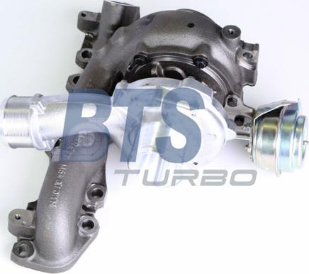 BTS Turbo T914517 - Turbocompresseur, suralimentation cwaw.fr