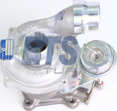 BTS Turbo T914537 - Turbocompresseur, suralimentation cwaw.fr