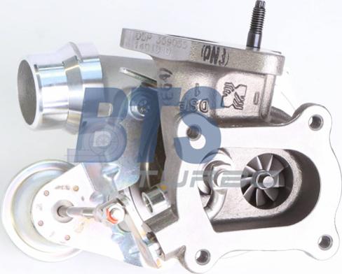 BTS Turbo T914537 - Turbocompresseur, suralimentation cwaw.fr