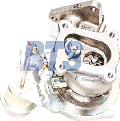 BTS Turbo T914537 - Turbocompresseur, suralimentation cwaw.fr