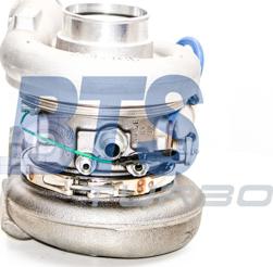 BTS Turbo T914699 - Turbocompresseur, suralimentation cwaw.fr