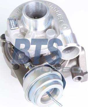 BTS Turbo T914656 - Turbocompresseur, suralimentation cwaw.fr