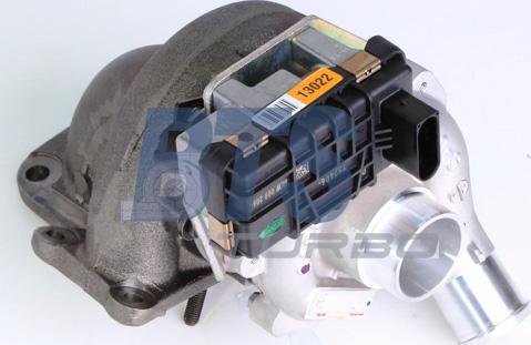 BTS Turbo T914650 - Turbocompresseur, suralimentation cwaw.fr