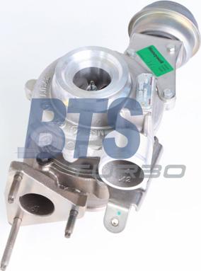 BTS Turbo T914663 - Turbocompresseur, suralimentation cwaw.fr