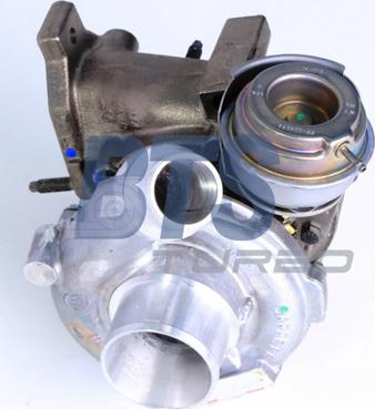 BTS Turbo T914667 - Turbocompresseur, suralimentation cwaw.fr