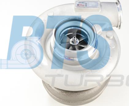 BTS Turbo T914687 - Turbocompresseur, suralimentation cwaw.fr