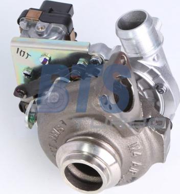 BTS Turbo T914630 - Turbocompresseur, suralimentation cwaw.fr