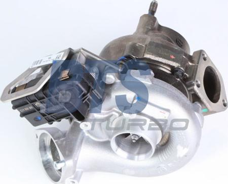 BTS Turbo T914674 - Turbocompresseur, suralimentation cwaw.fr