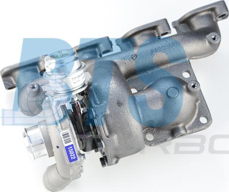 BTS Turbo T914675 - Turbocompresseur, suralimentation cwaw.fr