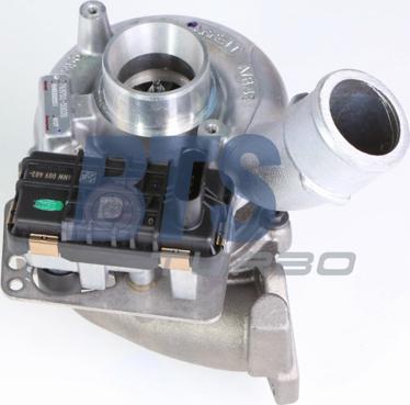 BTS Turbo T914670 - Turbocompresseur, suralimentation cwaw.fr