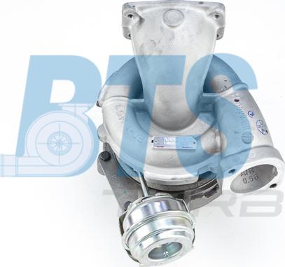 BTS Turbo T914678 - Turbocompresseur, suralimentation cwaw.fr