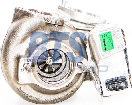 BTS Turbo T914673 - Turbocompresseur, suralimentation cwaw.fr