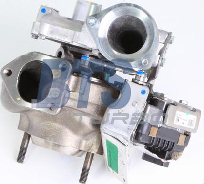 BTS Turbo T914673 - Turbocompresseur, suralimentation cwaw.fr