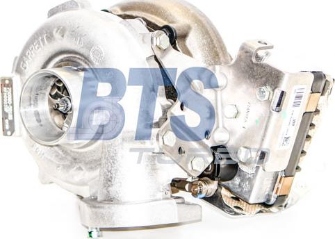 BTS Turbo T914673 - Turbocompresseur, suralimentation cwaw.fr