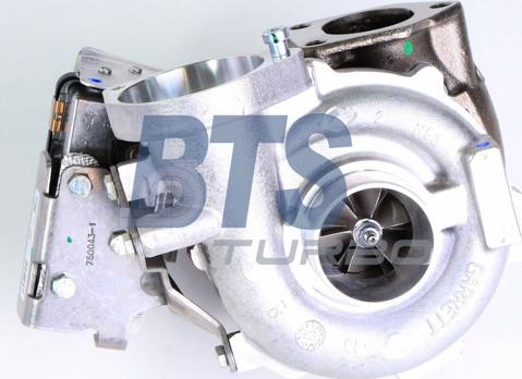 BTS Turbo T914673 - Turbocompresseur, suralimentation cwaw.fr