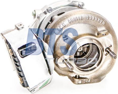 BTS Turbo T914673 - Turbocompresseur, suralimentation cwaw.fr