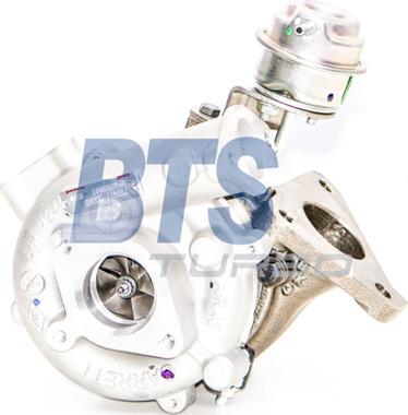 BTS Turbo T914046 - Turbocompresseur, suralimentation cwaw.fr