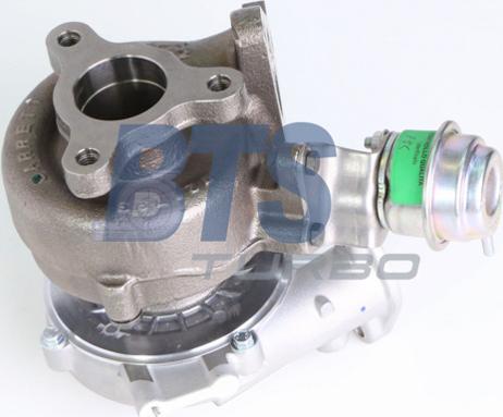 BTS Turbo T914046 - Turbocompresseur, suralimentation cwaw.fr