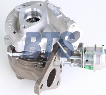 BTS Turbo T914046 - Turbocompresseur, suralimentation cwaw.fr