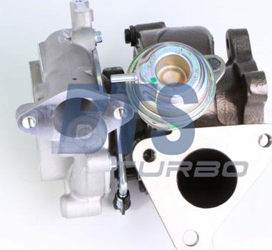 BTS Turbo T914046 - Turbocompresseur, suralimentation cwaw.fr