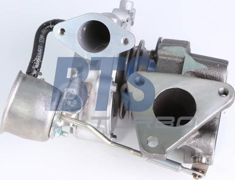 BTS Turbo T914050 - Turbocompresseur, suralimentation cwaw.fr