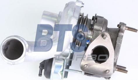 BTS Turbo T914051 - Turbocompresseur, suralimentation cwaw.fr