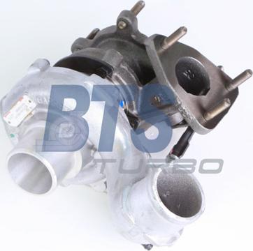 BTS Turbo T914051 - Turbocompresseur, suralimentation cwaw.fr