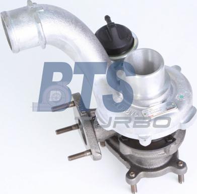 BTS Turbo T914051 - Turbocompresseur, suralimentation cwaw.fr