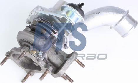 BTS Turbo T914051 - Turbocompresseur, suralimentation cwaw.fr