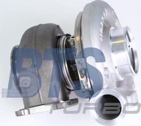 BTS Turbo T914052 - Turbocompresseur, suralimentation cwaw.fr