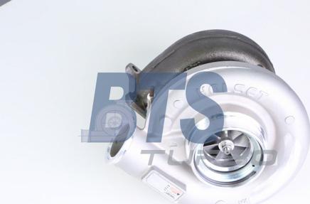 BTS Turbo T914052 - Turbocompresseur, suralimentation cwaw.fr