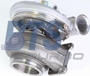 BTS Turbo T914052 - Turbocompresseur, suralimentation cwaw.fr