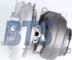 BTS Turbo T914052 - Turbocompresseur, suralimentation cwaw.fr